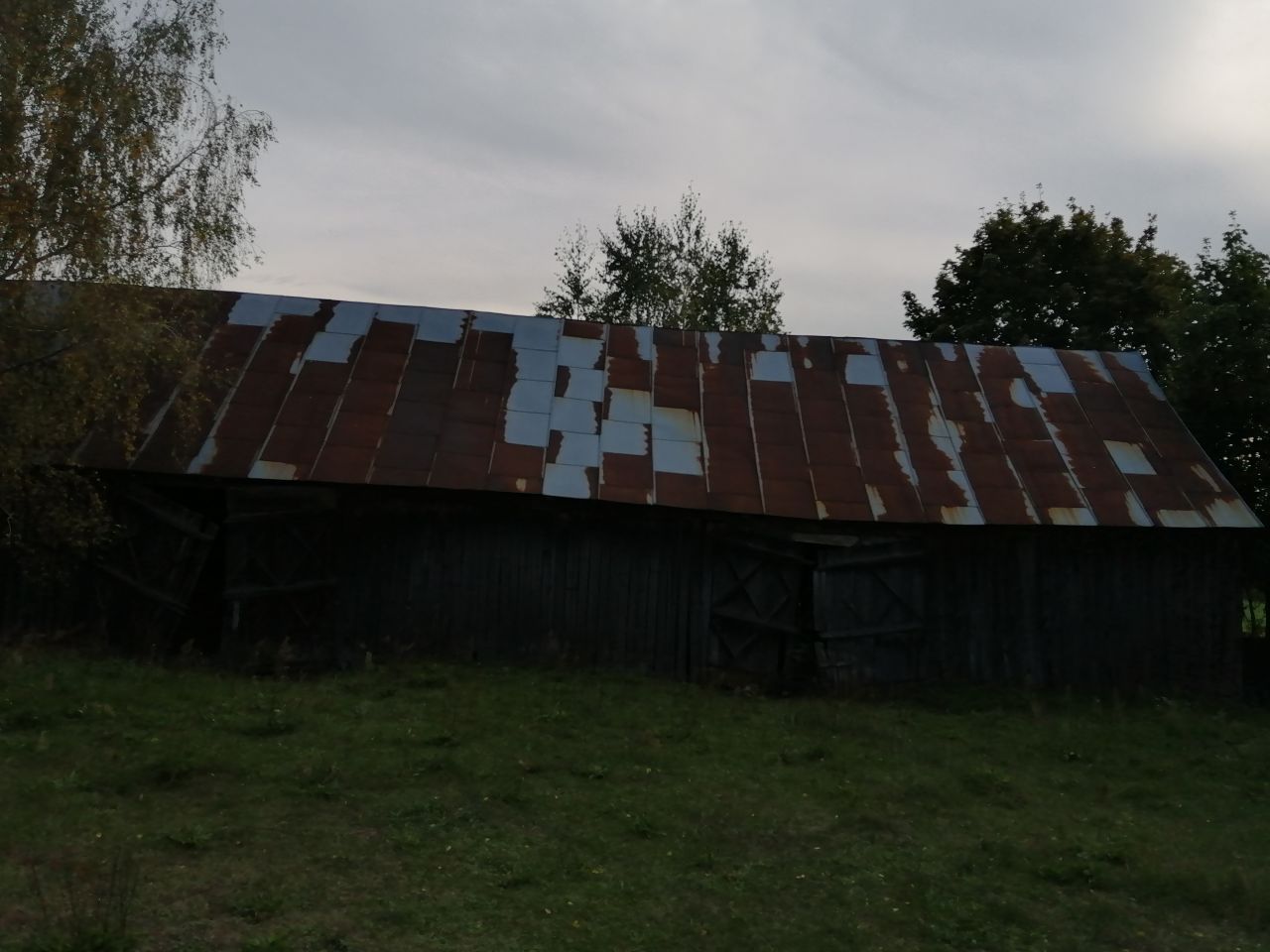 Działka siedliskowa Trzciniec Mały. Zdjęcie 9