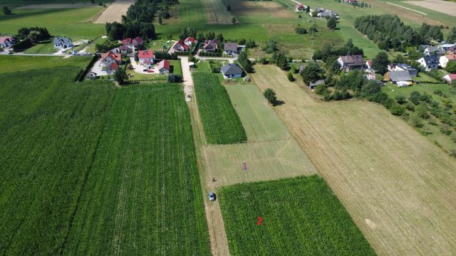 Działka rolno-budowlana Wielebnów. Zdjęcie 1