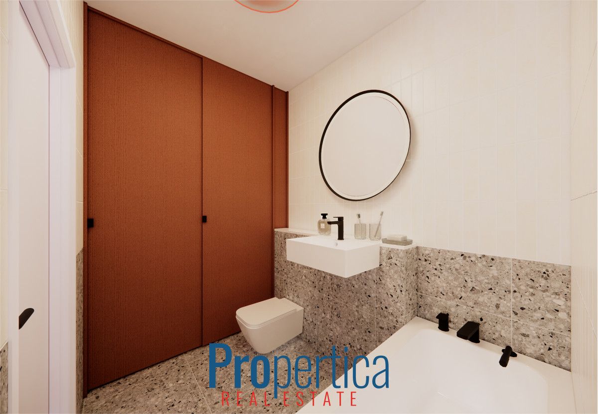 Mieszkanie 3-pokojowe Warszawa Praga-Południe, ul. Żupnicza. Zdjęcie 4