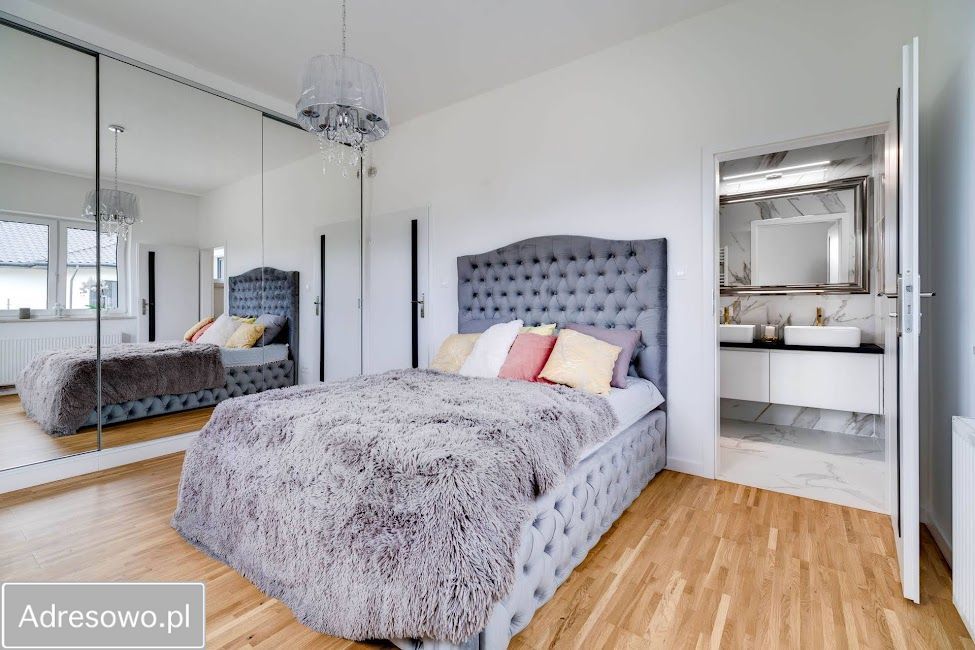 dom wolnostojący, 5 pokoi Stara Wieś. Zdjęcie 13