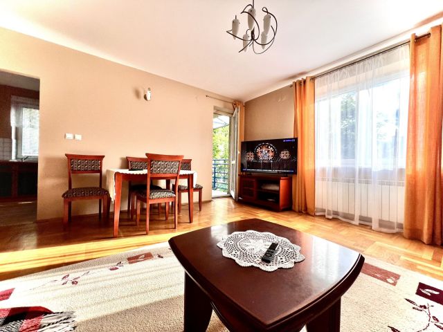 Mieszkanie 3-pokojowe Kraków Grzegórzki, ul. płk. Francesco Nullo. Zdjęcie 4