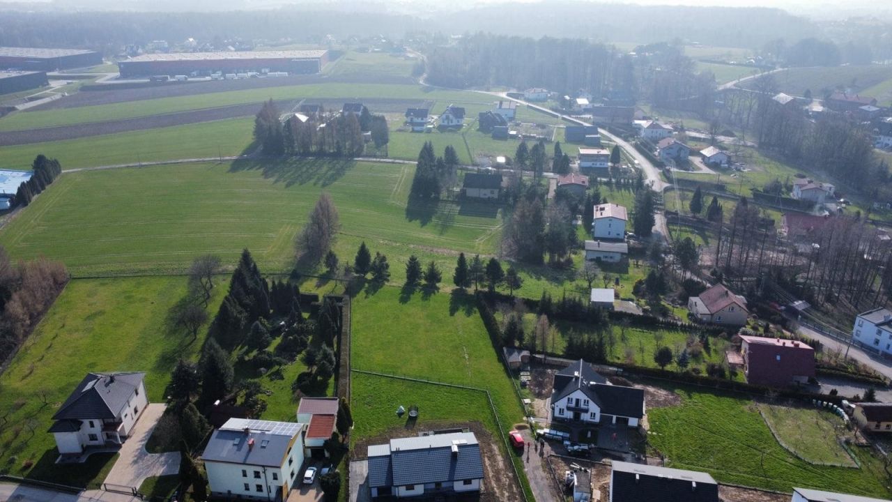 Działka inwestycyjna Czechowice-Dziedzice, ul. Mikołaja Kopernika. Zdjęcie 6