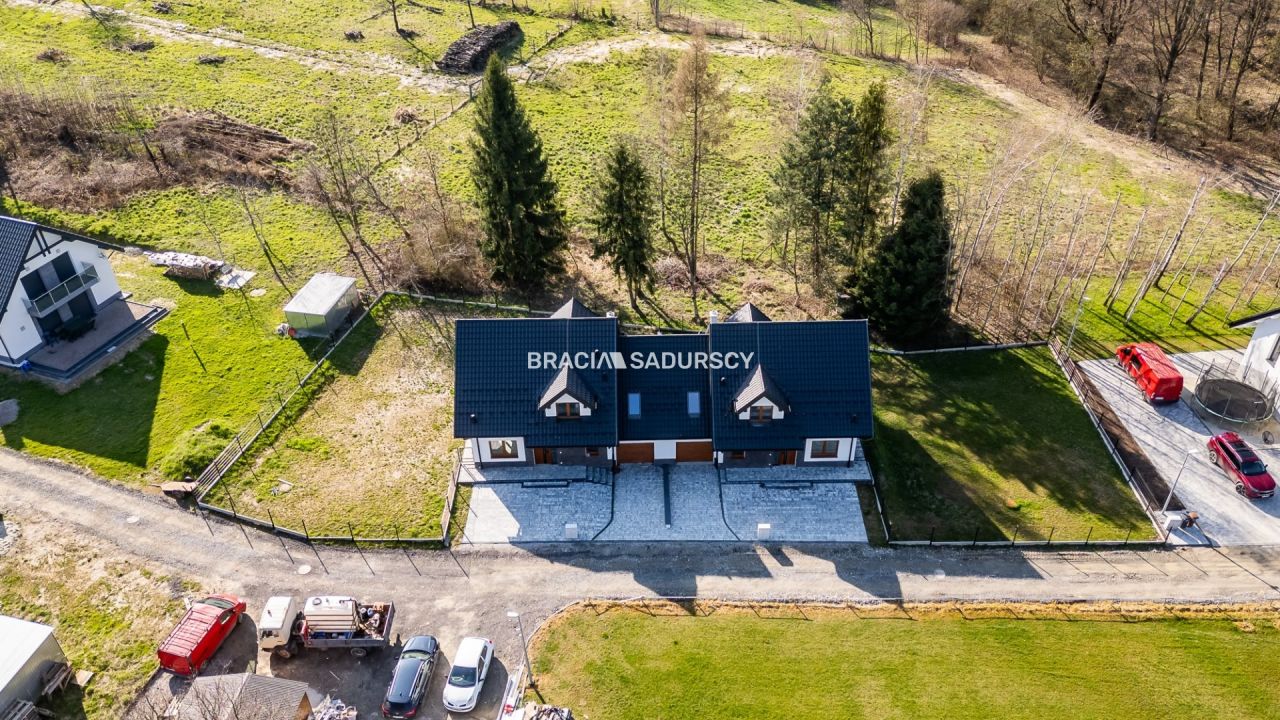 bliźniak, 5 pokoi Myślenice, ul. Tarnówka. Zdjęcie 7