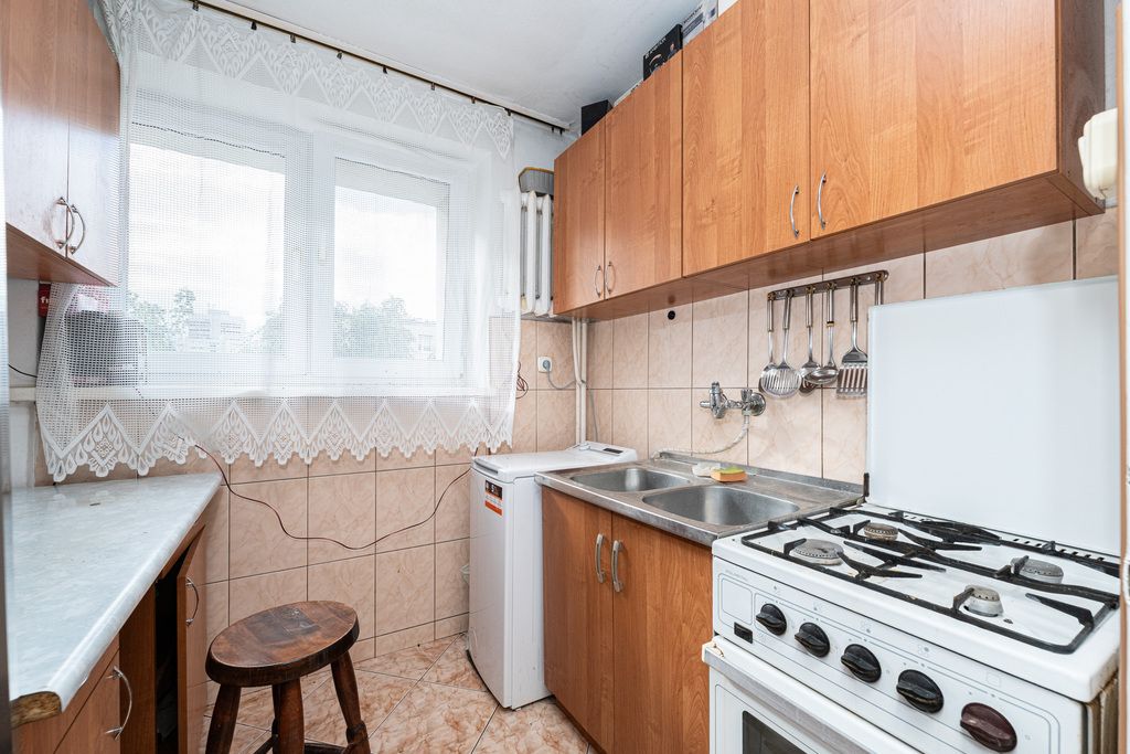 Mieszkanie 2-pokojowe Warszawa Praga-Południe, ul. Augustyna Kordeckiego. Zdjęcie 4