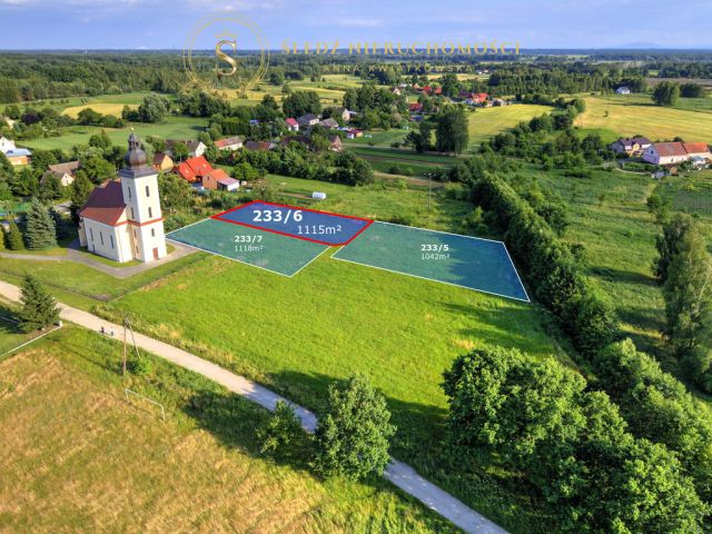 Działka budowlana Jodłowice. Zdjęcie 2