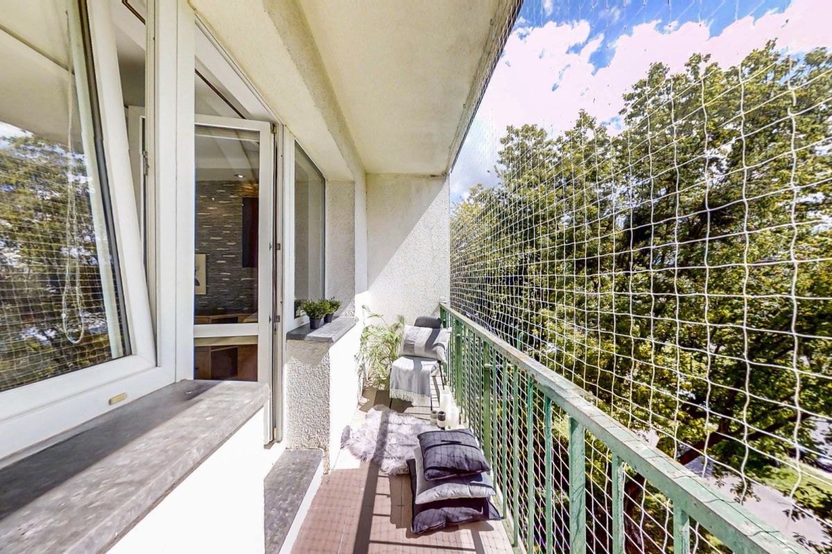 Mieszkanie 3-pokojowe Łódź Retkinia, al. ks. kard. Stefana Wyszyńskiego. Zdjęcie 8