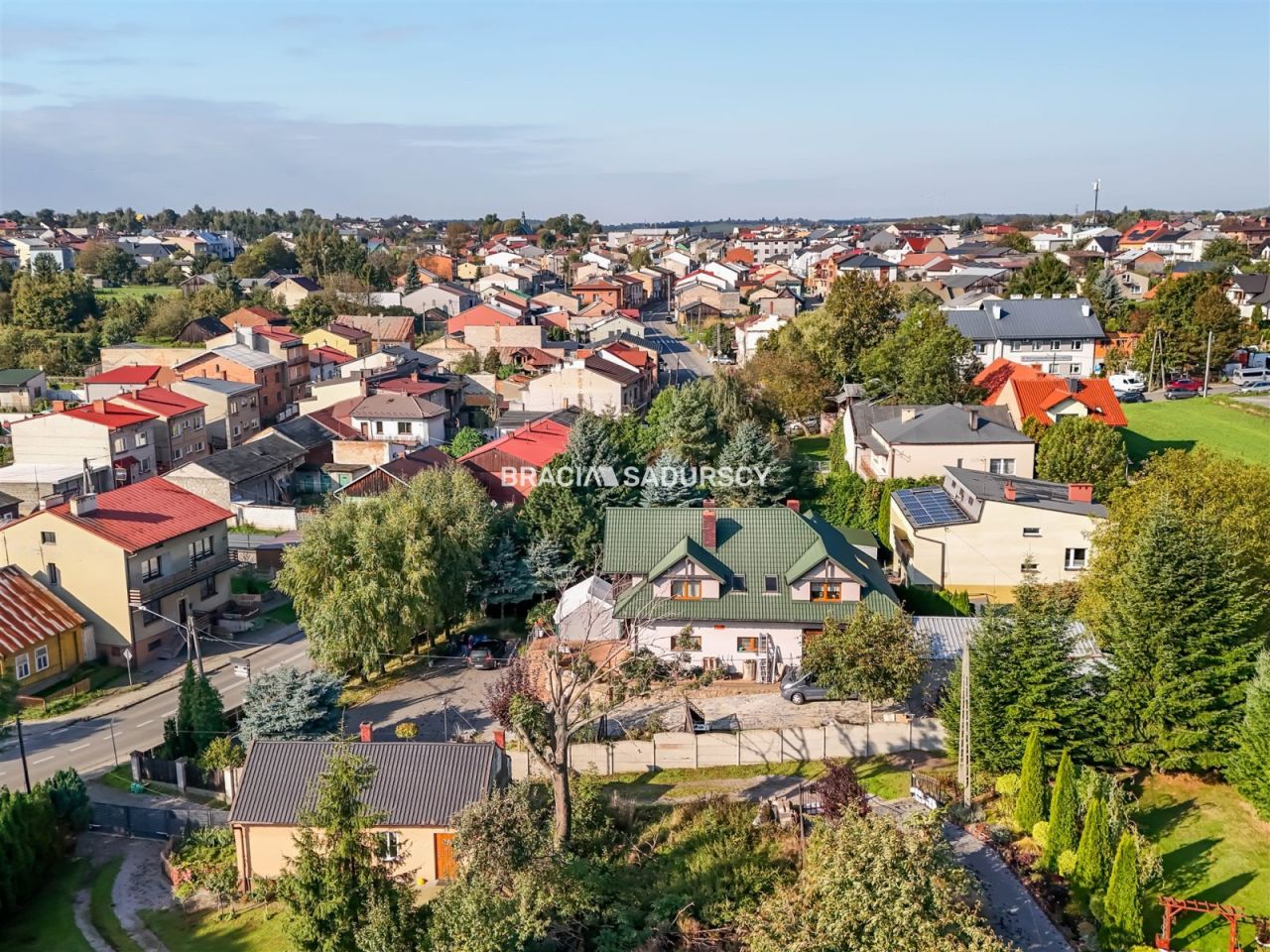 dom wolnostojący, 6 pokoi Skała, ul. Słomnicka. Zdjęcie 28