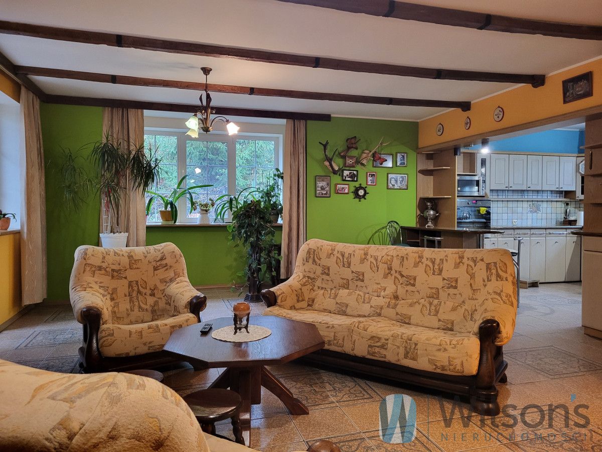 dom wolnostojący, 5 pokoi Chylice, ul. Chełmońskiego. Zdjęcie 17