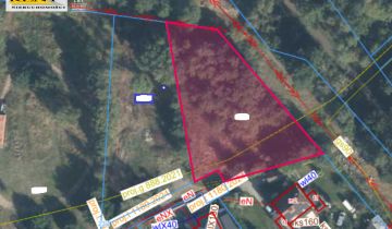 Działka budowlana Szczecin Prawobrzeże, ul. Aleksandra Świętochowskiego