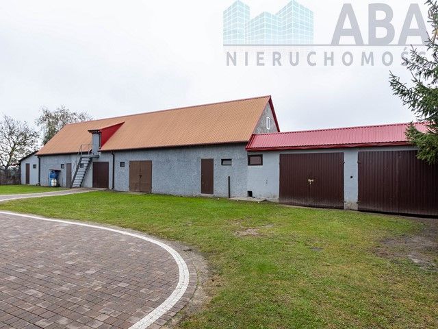 gospodarstwo, 8 pokoi Ostrowite. Zdjęcie 22