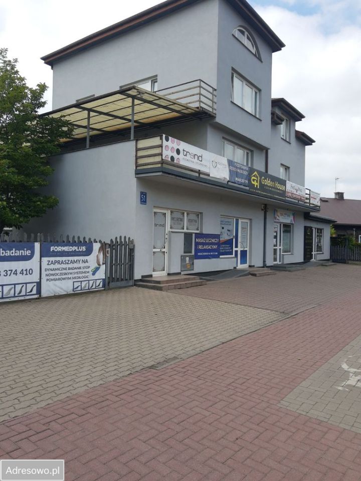 dom wolnostojący Siedlce, ul. Sokołowska. Zdjęcie 3