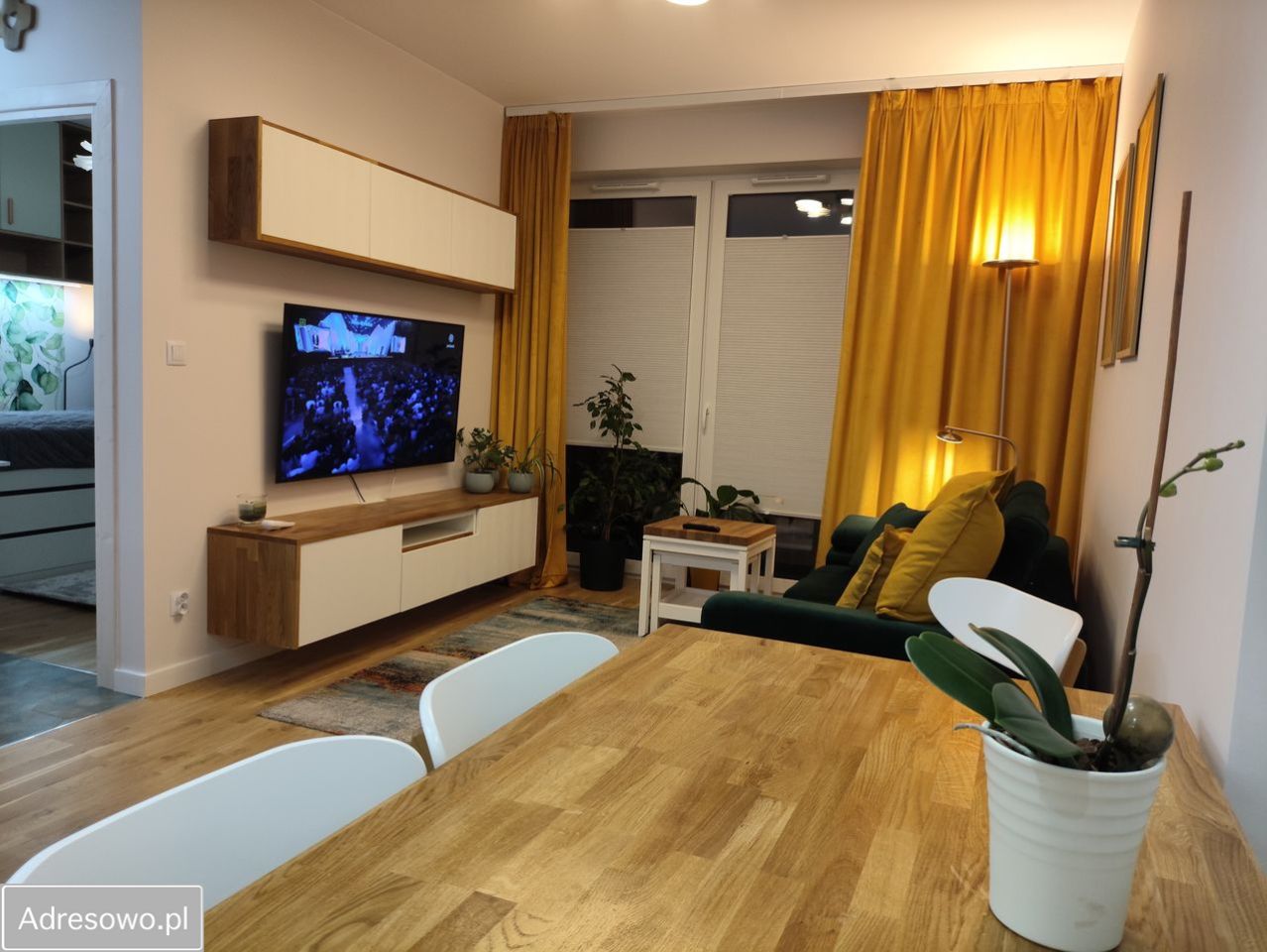 Mieszkanie 2-pokojowe Warszawa Brzeziny, ul. Pawła Włodkowica. Zdjęcie 11