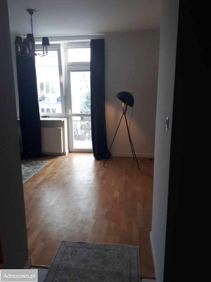 Mieszkanie 2-pokojowe Warszawa Saska Kępa, ul. Lipska. Zdjęcie 4