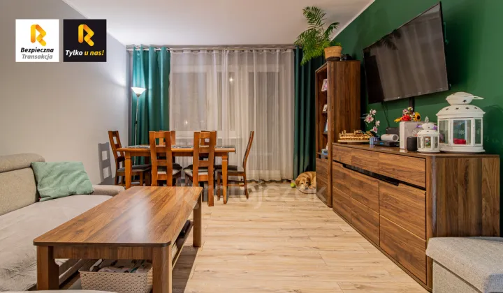 Mieszkanie 4-pokojowe Rumia, ul. Gdańska