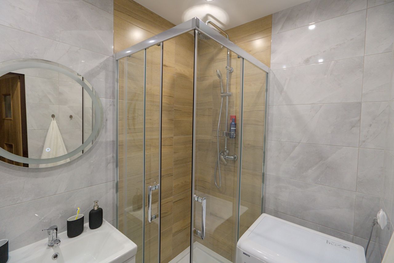 Mieszkanie 3-pokojowe Tomaszów Mazowiecki, ul. dr. Seweryna Sterlinga. Zdjęcie 7