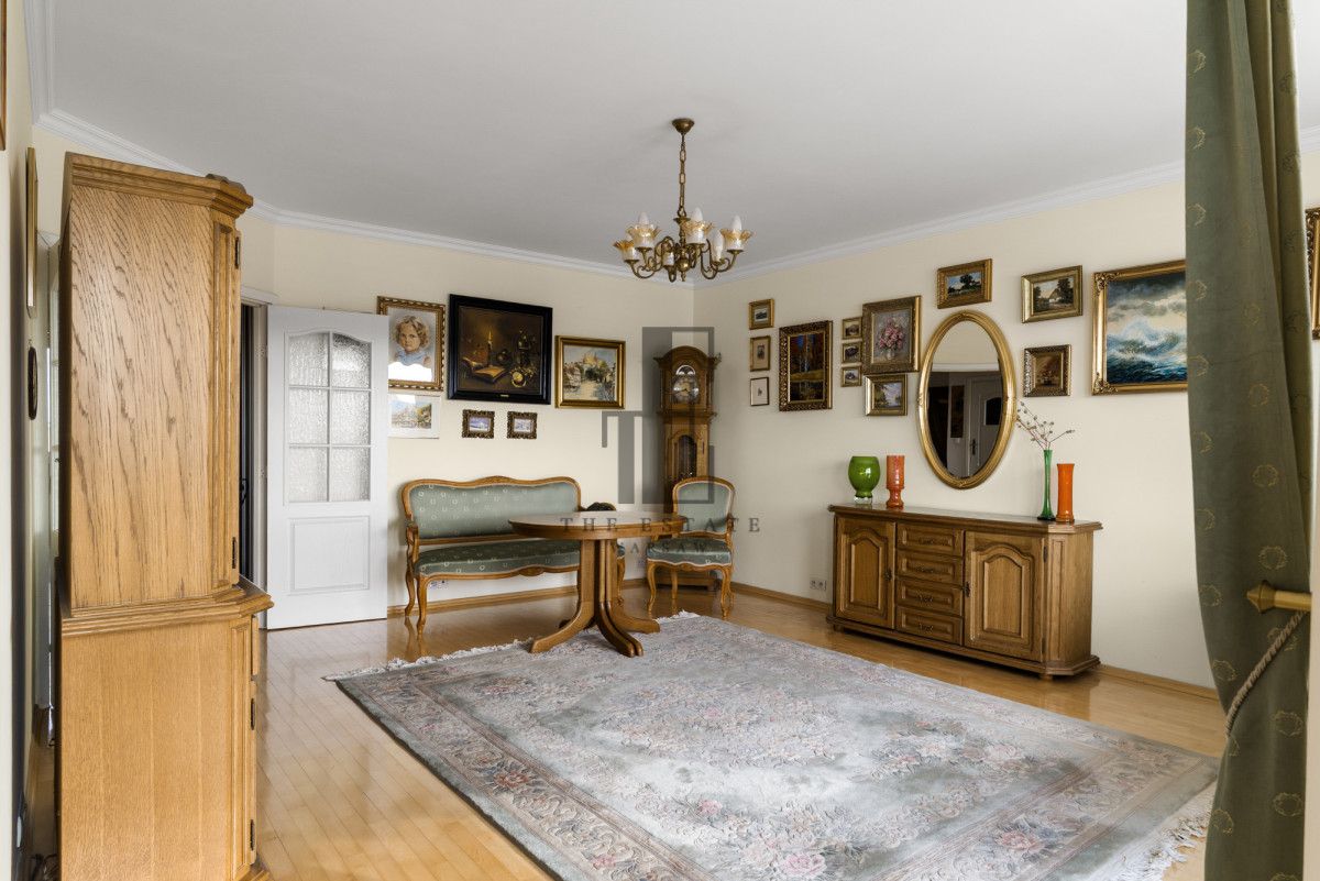 Mieszkanie 3-pokojowe Warszawa Ursynów, ul. Nowoursynowska. Zdjęcie 3