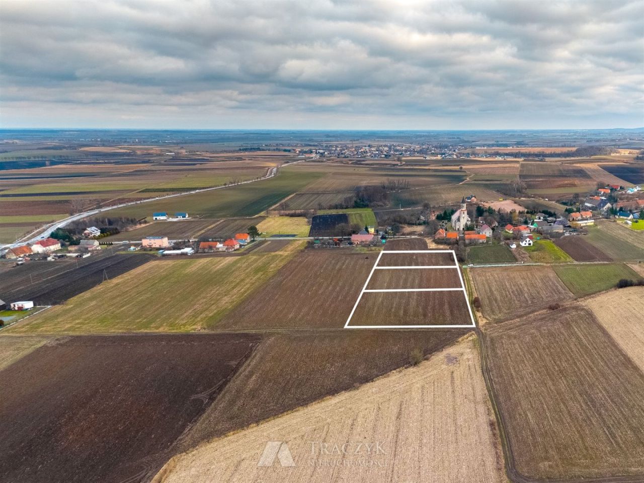 Działka siedliskowa Ratajno. Zdjęcie 5