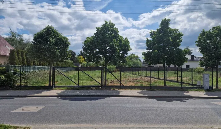 Działka inwestycyjna Poznań Starołęka