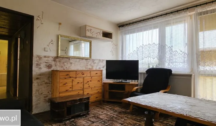Mieszkanie 2-pokojowe Łódź Bałuty, ul. Marysińska