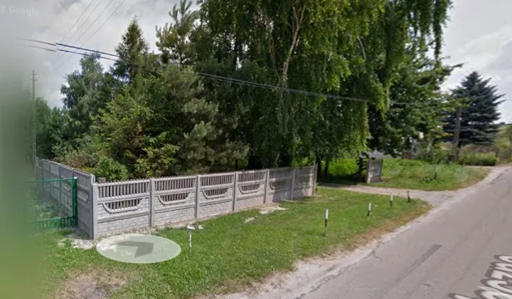 Działka rolno-budowlana Płochocin, ul. Stołeczna