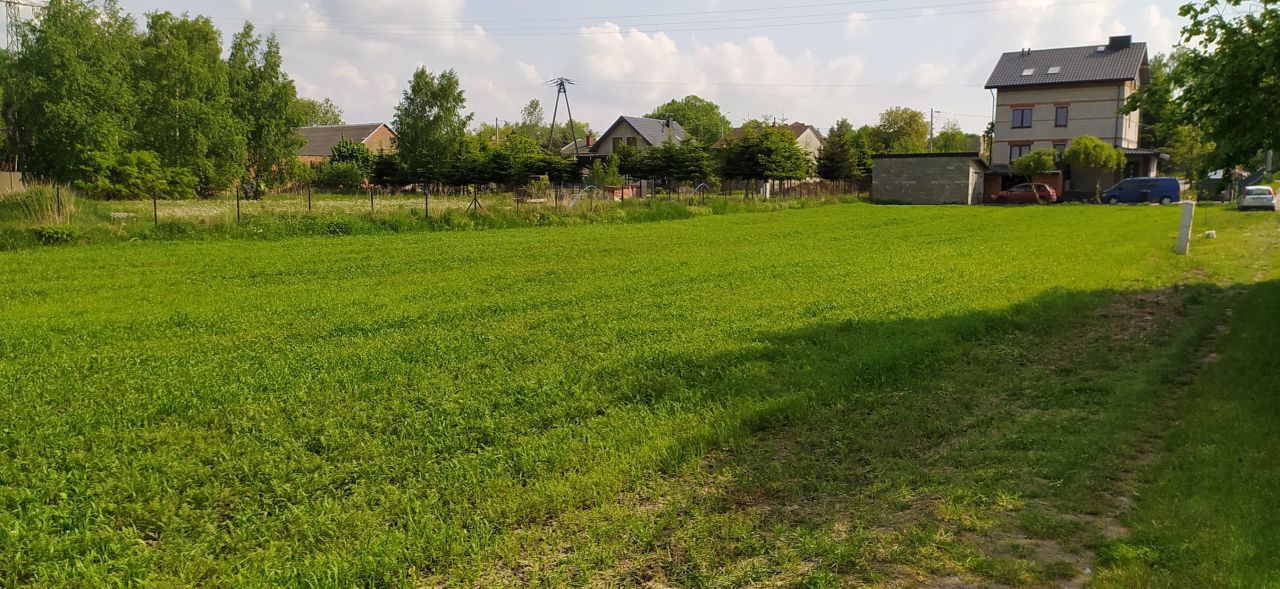 Działka budowlana Koluszki, ul. Krańcowa. Zdjęcie 5