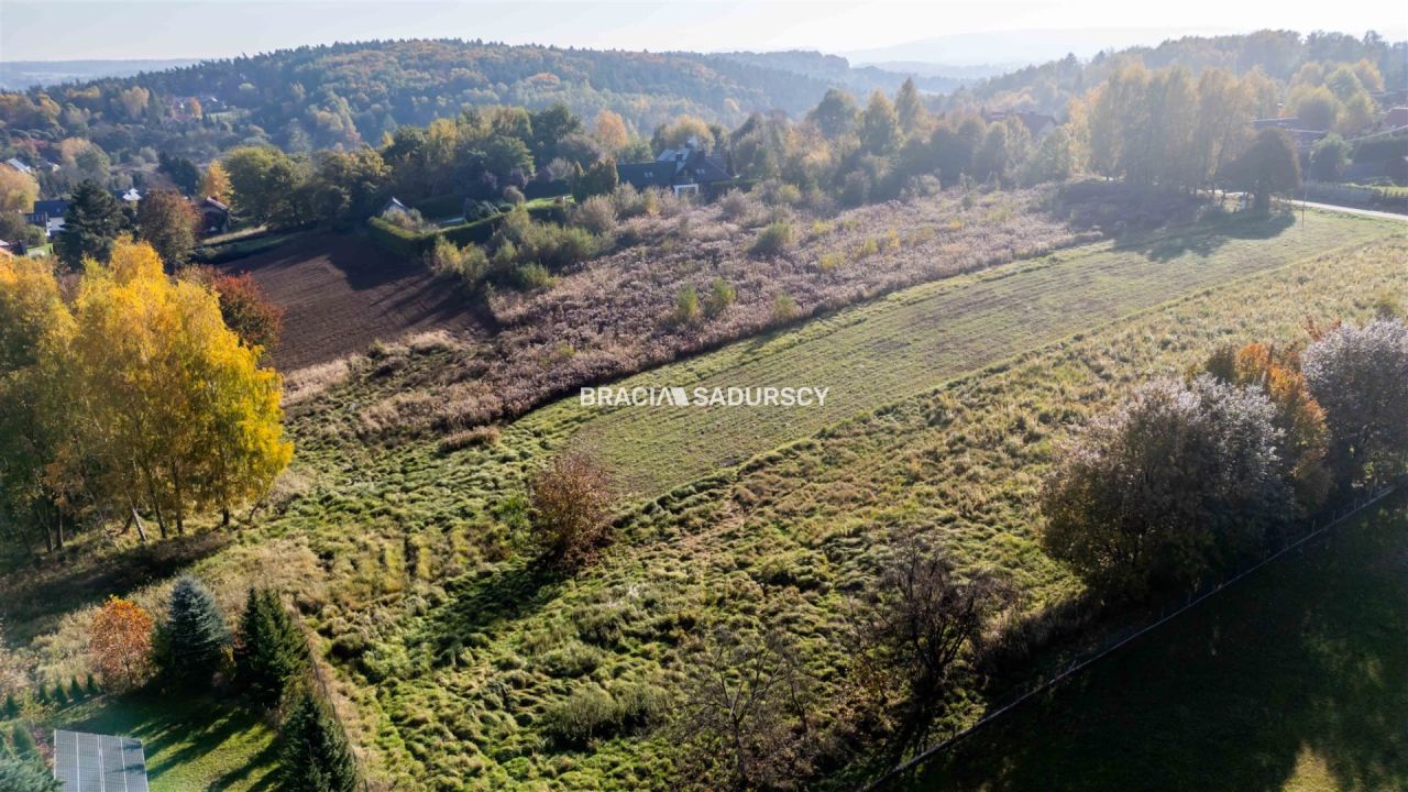 Działka budowlana Zabierzów, ul. Wielkie Pola. Zdjęcie 9