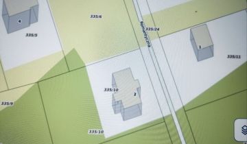 Działka budowlana Bukowiec, ul. Nastrojowa