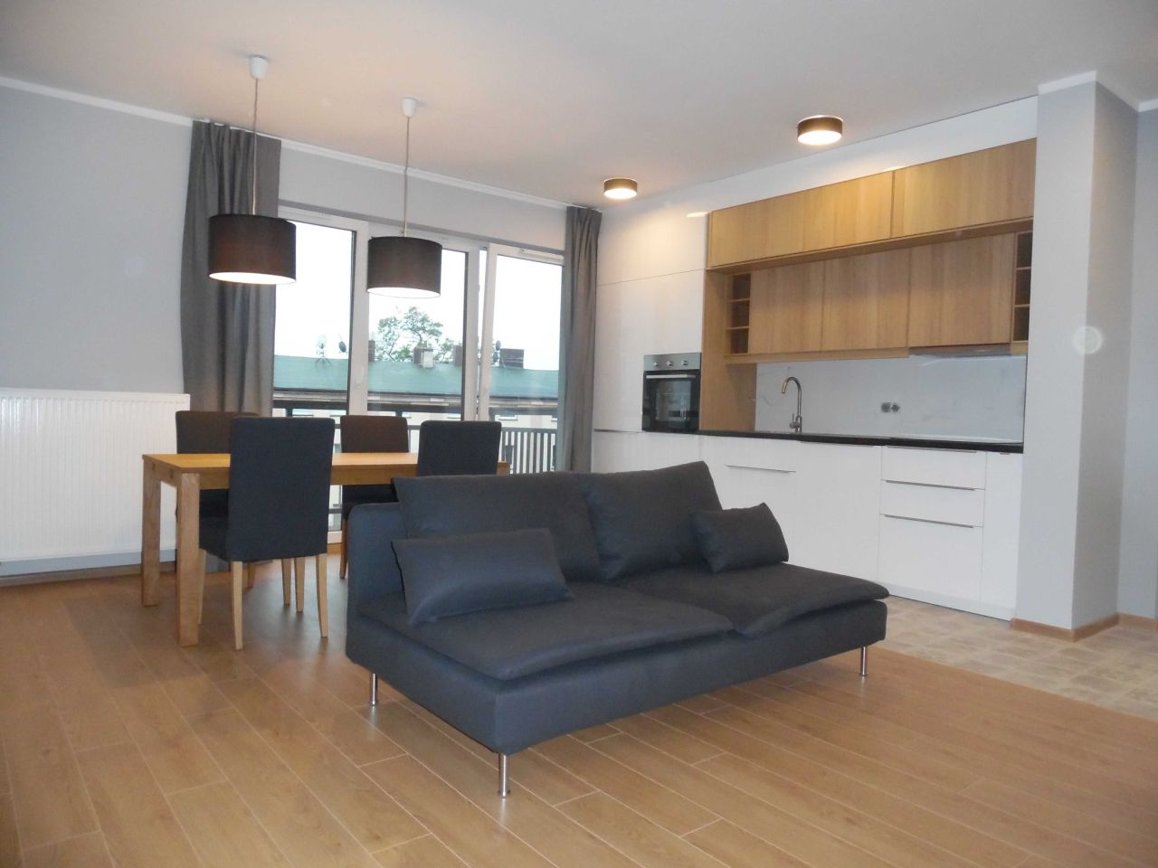 Mieszkanie 2-pokojowe Sosnowiec Centrum