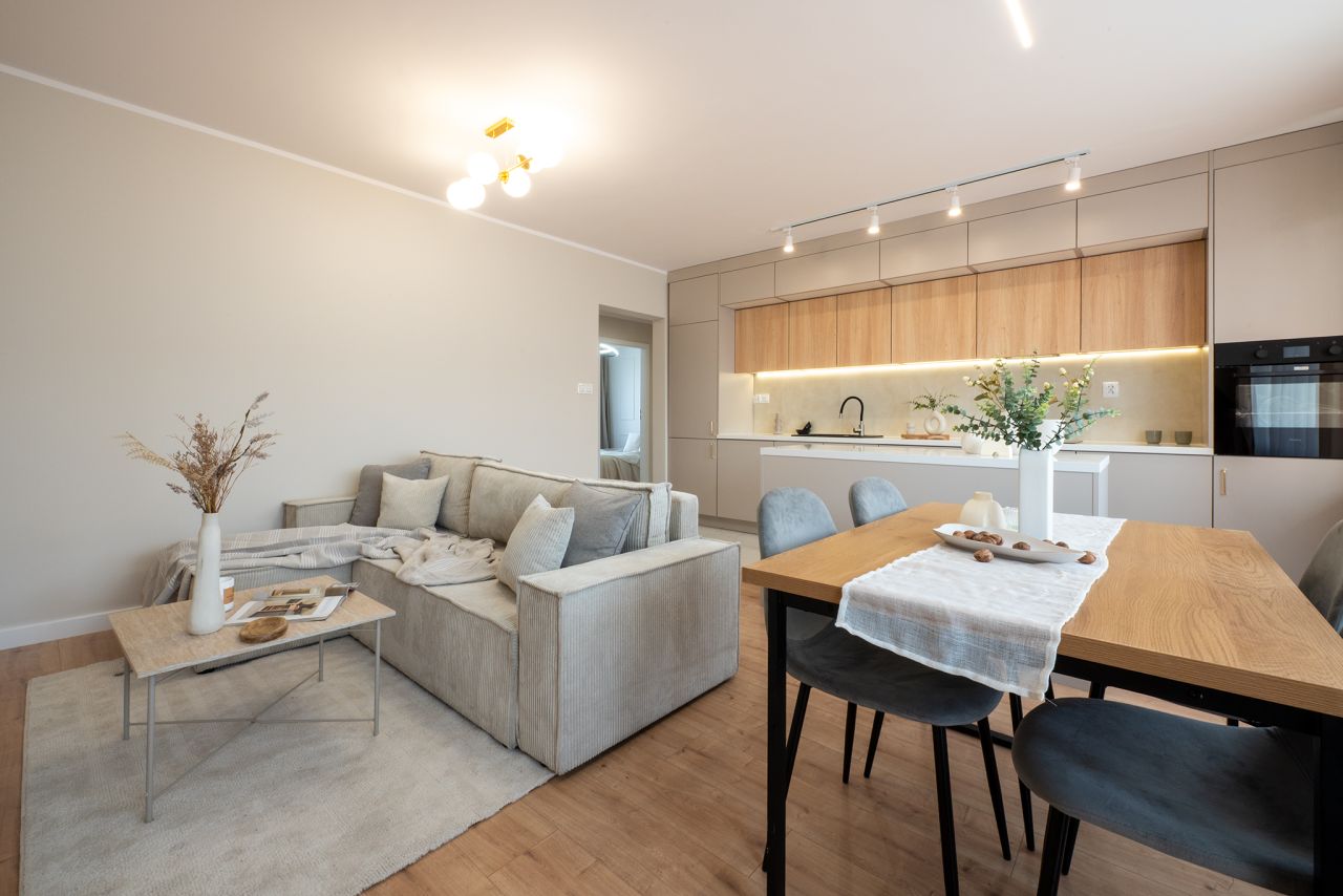 Mieszkanie 4-pokojowe Białystok Dziesięciny, ul. Palmowa. Zdjęcie 4