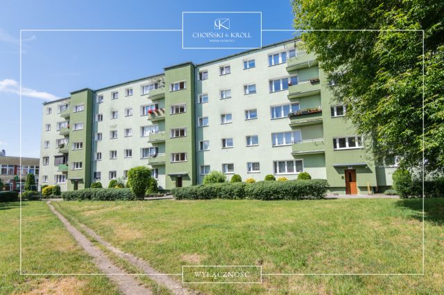 Mieszkanie 2-pokojowe Poznań Dębiec, ul. Osinowa. Zdjęcie 10