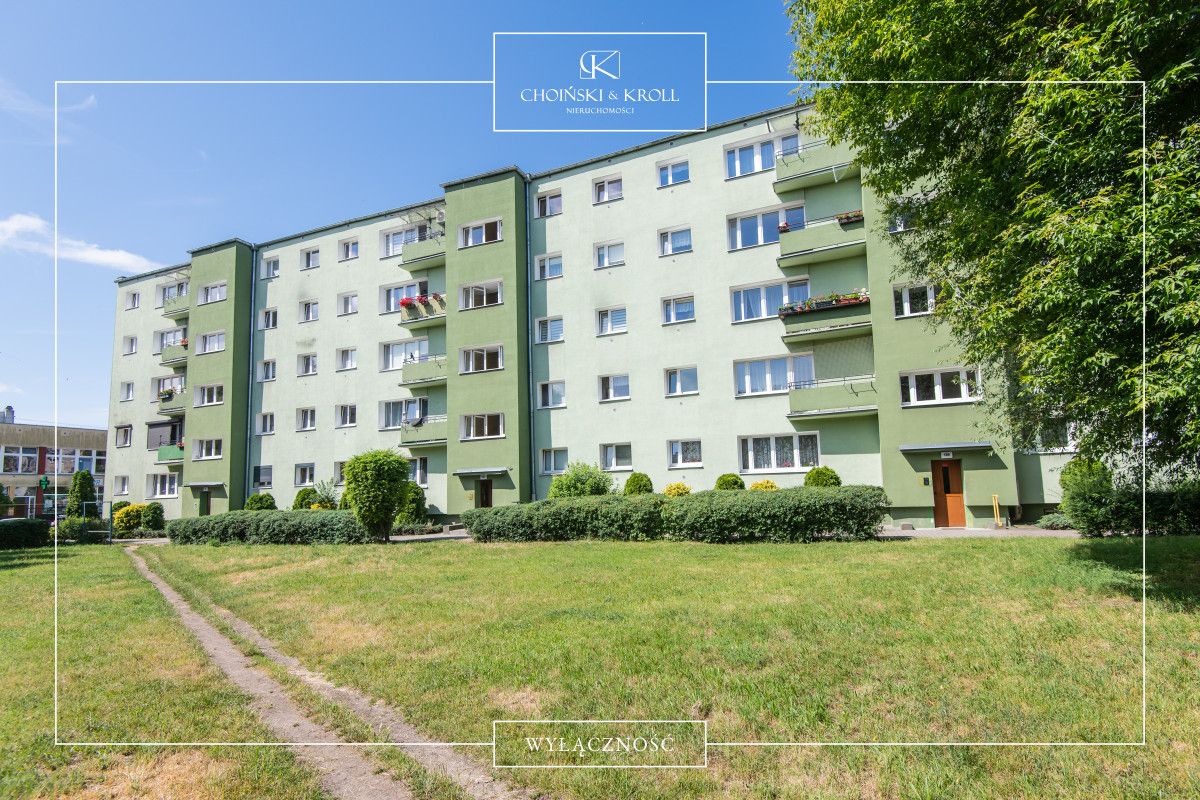 Mieszkanie 2-pokojowe Poznań Dębiec, ul. Osinowa. Zdjęcie 10