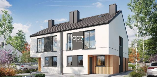 bliźniak, 4 pokoje Kraków Wzgórza Krzesławickie. Zdjęcie 5