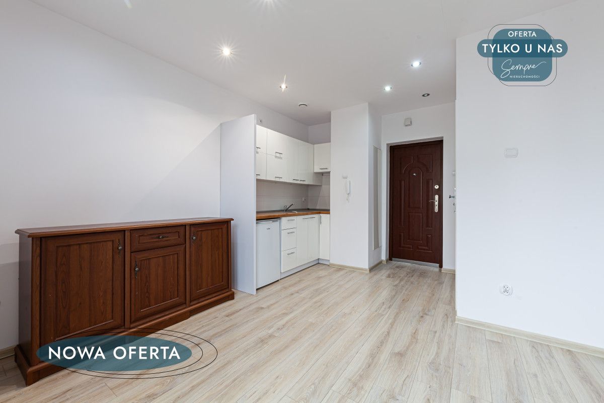 Mieszkanie 1-pokojowe Łódź Górna, ul. Rabindranatha Tagore'a