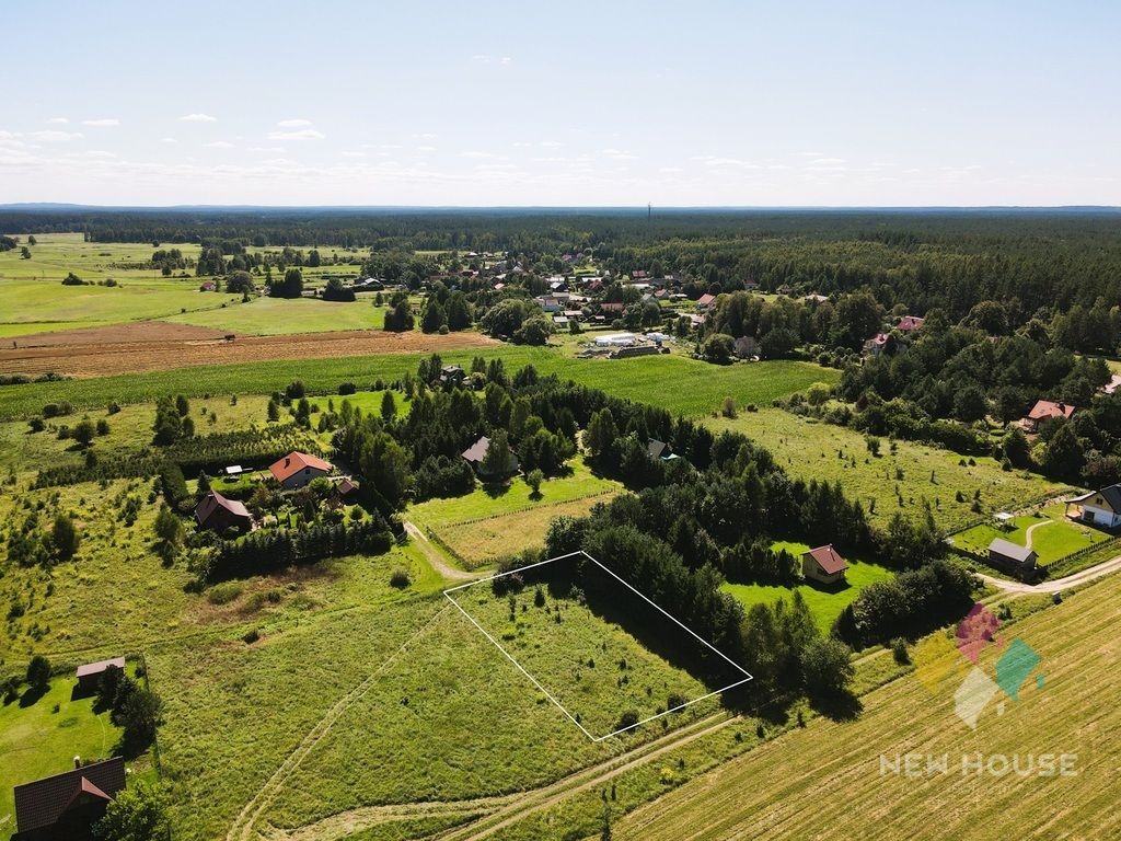 Działka rekreacyjna Zgniłocha. Zdjęcie 10