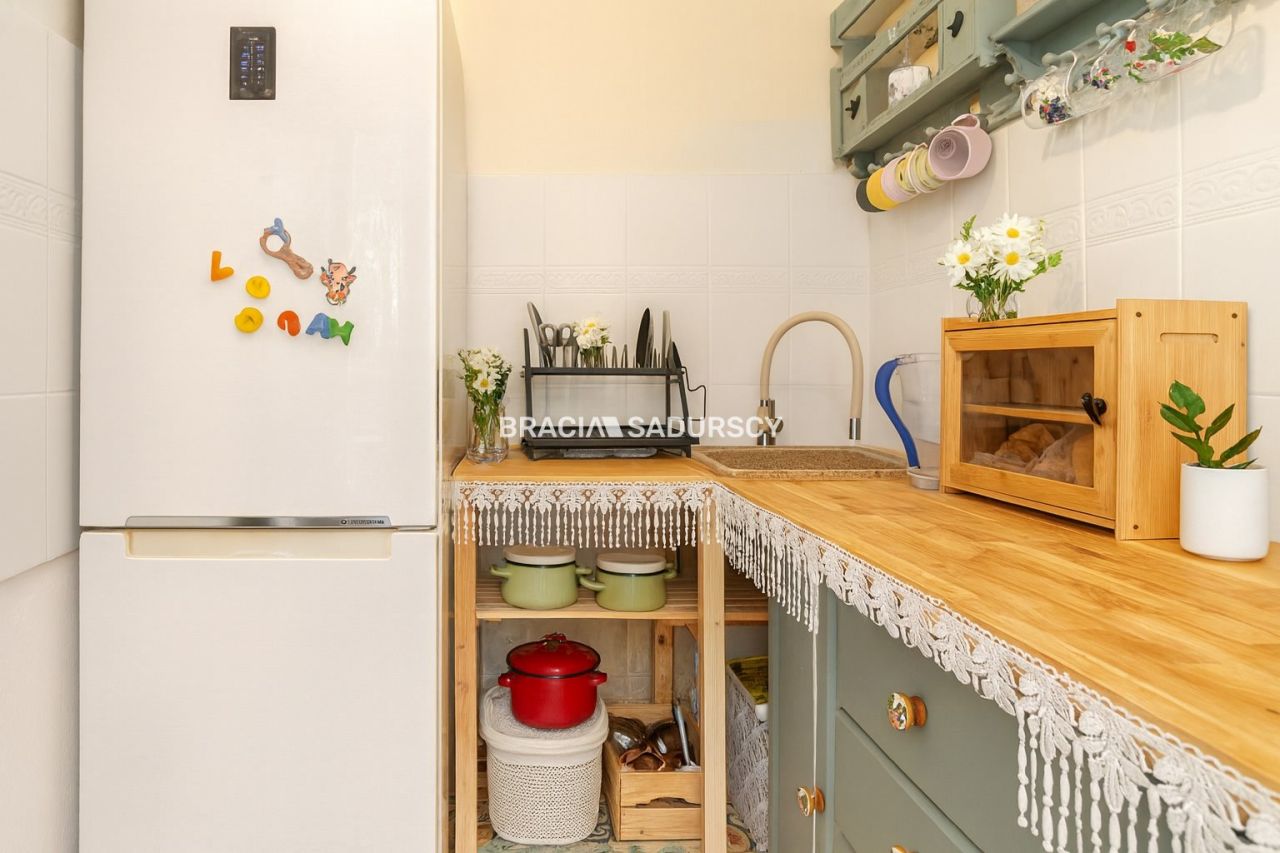 Mieszkanie 1-pokojowe Kraków Wzgórza Krzesławickie, os. Na Wzgórzach. Zdjęcie 12