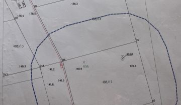 Działka budowlana Giełczyn, ul. Górzysta