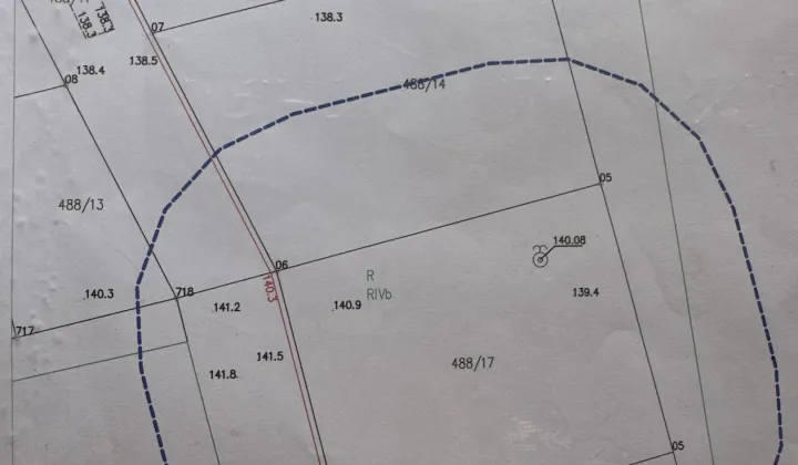 Działka budowlana Giełczyn, ul. Górzysta