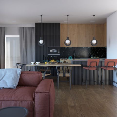 Mieszkanie 3-pokojowe Poznań Nowe Miasto, ul. Milczańska. Zdjęcie 2