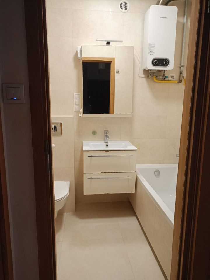 Mieszkanie 2-pokojowe Warszawa Rembertów, ul. Michała Okurzałego. Zdjęcie 14