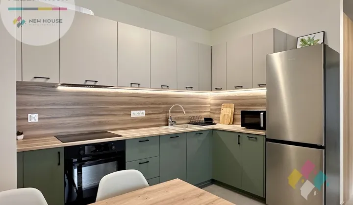 Mieszkanie 3-pokojowe Olsztyn Śródmieście, ul. Dąbrowszczaków