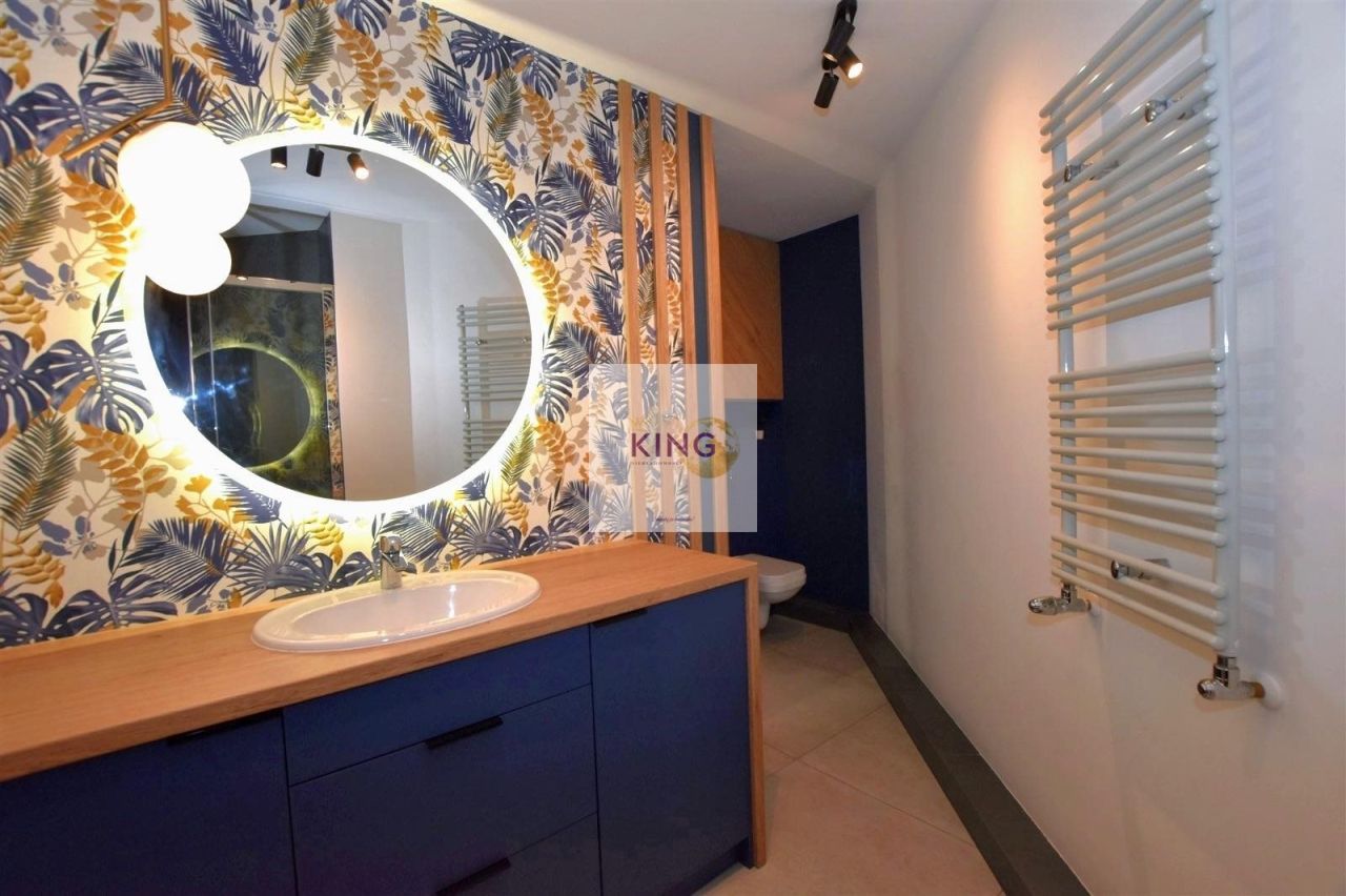 Mieszkanie 3-pokojowe Szczecin Centrum, ul. Monte Cassino. Zdjęcie 6