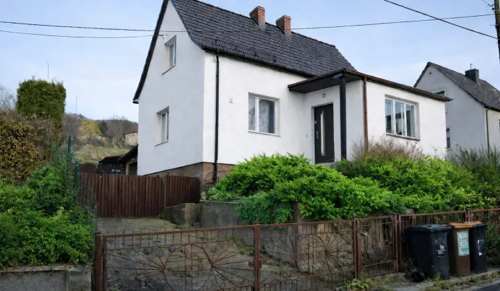 dom wolnostojący, 5 pokoi Wałbrzych Podgórze, ul. Juliana Fałata