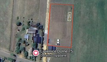 Działka budowlana Lipienice