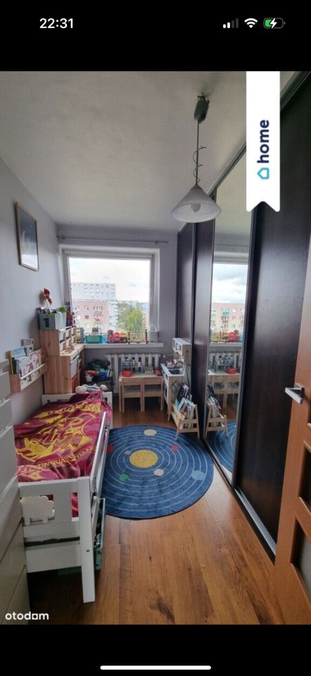 Mieszkanie 3-pokojowe Łódź Retkinia, ul. Maratońska. Zdjęcie 4