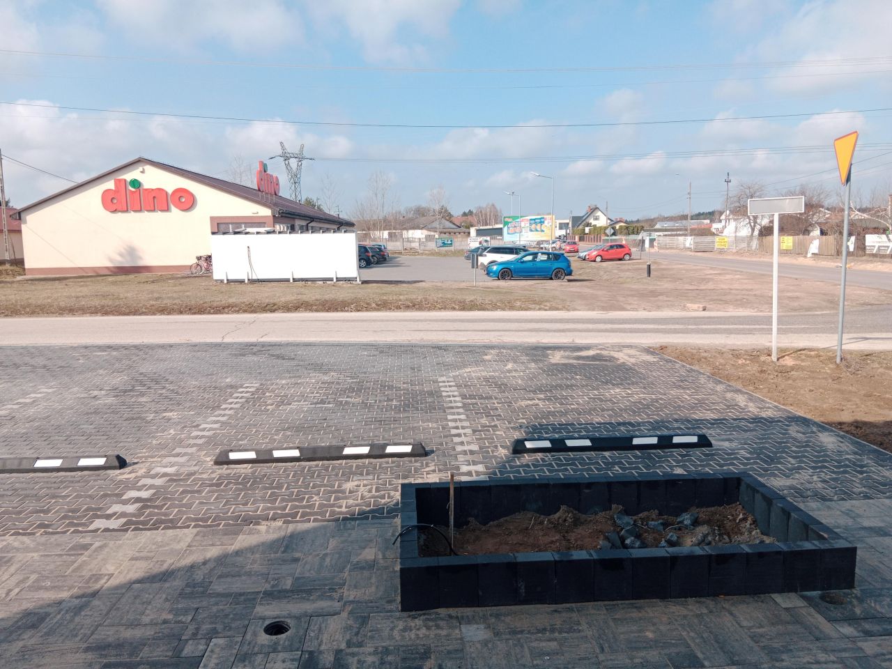 Lokal Niegów, ul. Spacerowa. Zdjęcie 8