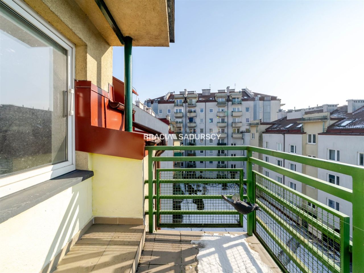 Mieszkanie 1-pokojowe Kraków, ul. Podłęska. Zdjęcie 15