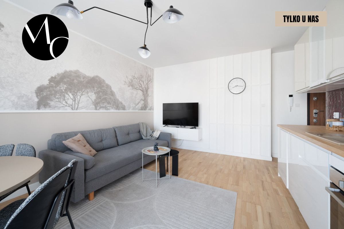 Mieszkanie 2-pokojowe Gdańsk Śródmieście, ul. św. Barbary. Zdjęcie 4