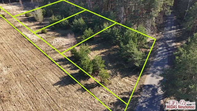 Działka Odolion, ul. Elizejska. Zdjęcie 2