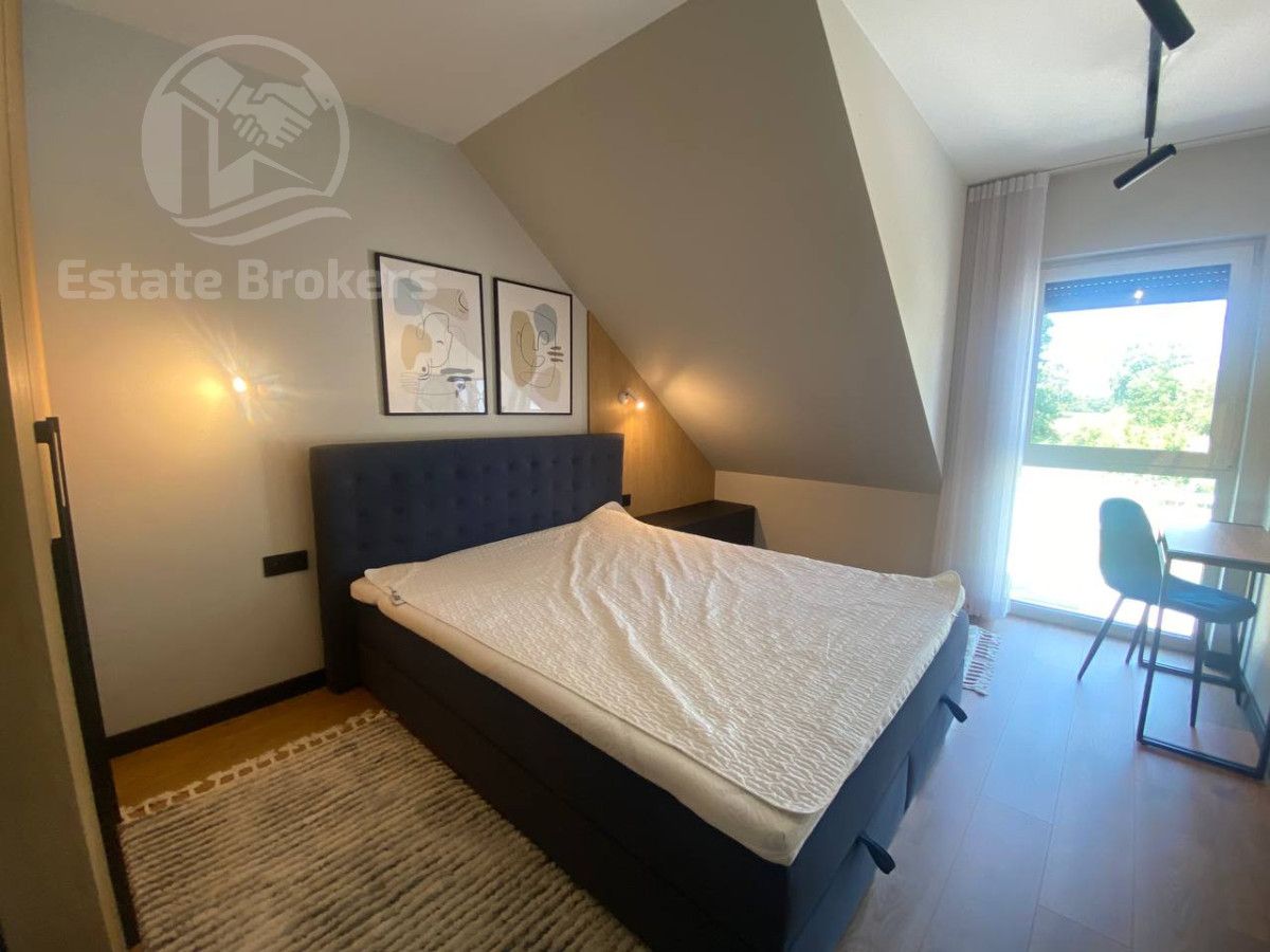 dom szeregowy, 4 pokoje Kiełczówek, ul. Parkowa. Zdjęcie 7