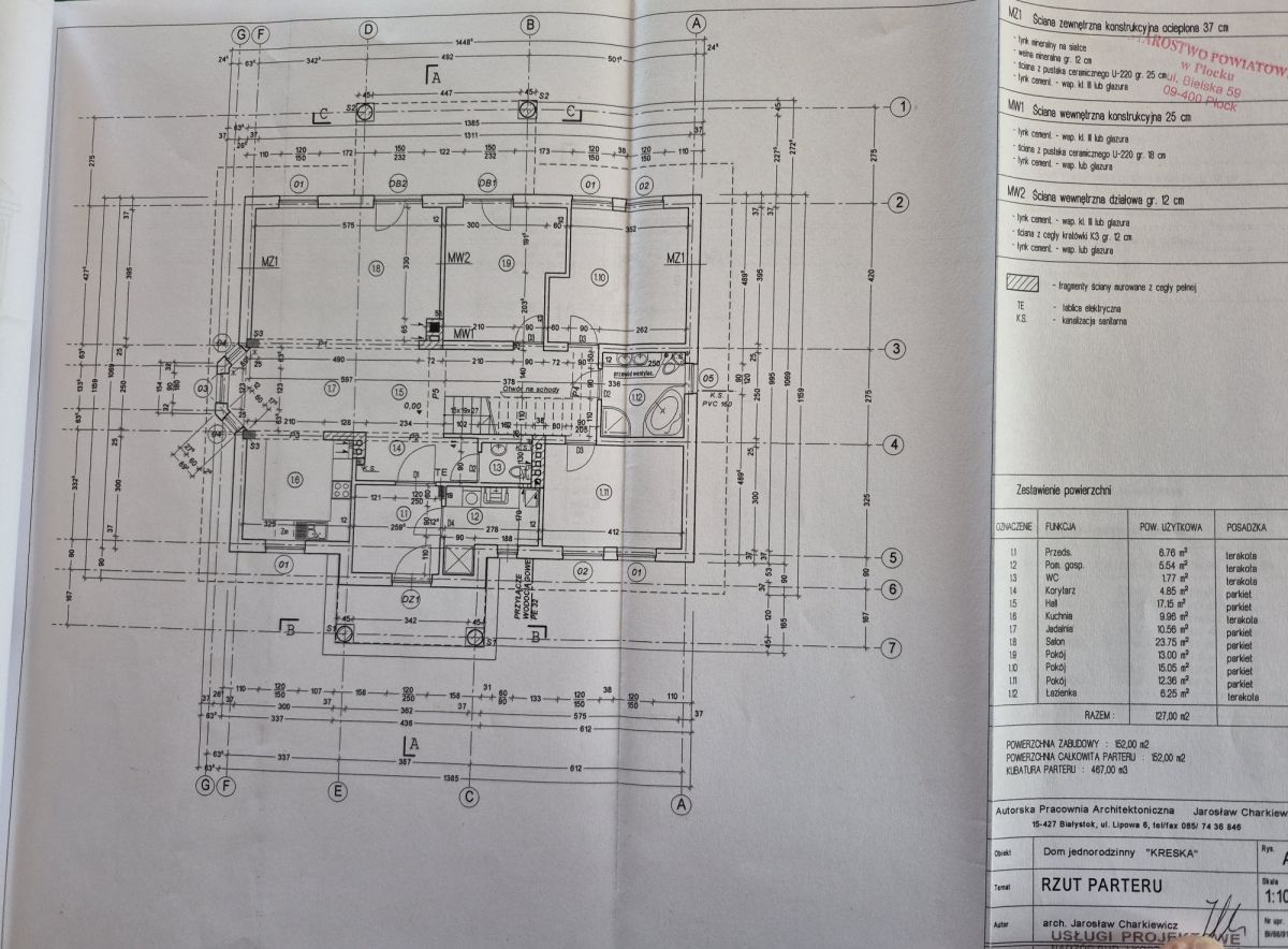 dom wolnostojący, 7 pokoi Mała Wieś. Zdjęcie 5